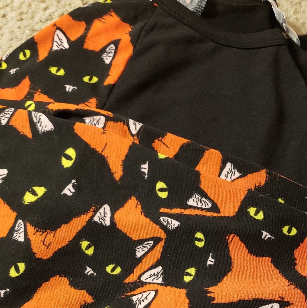 Randy lularoe Halloween collection